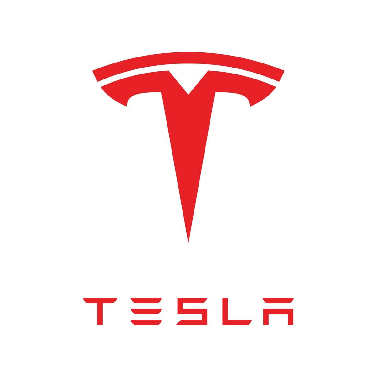 Tesla logo